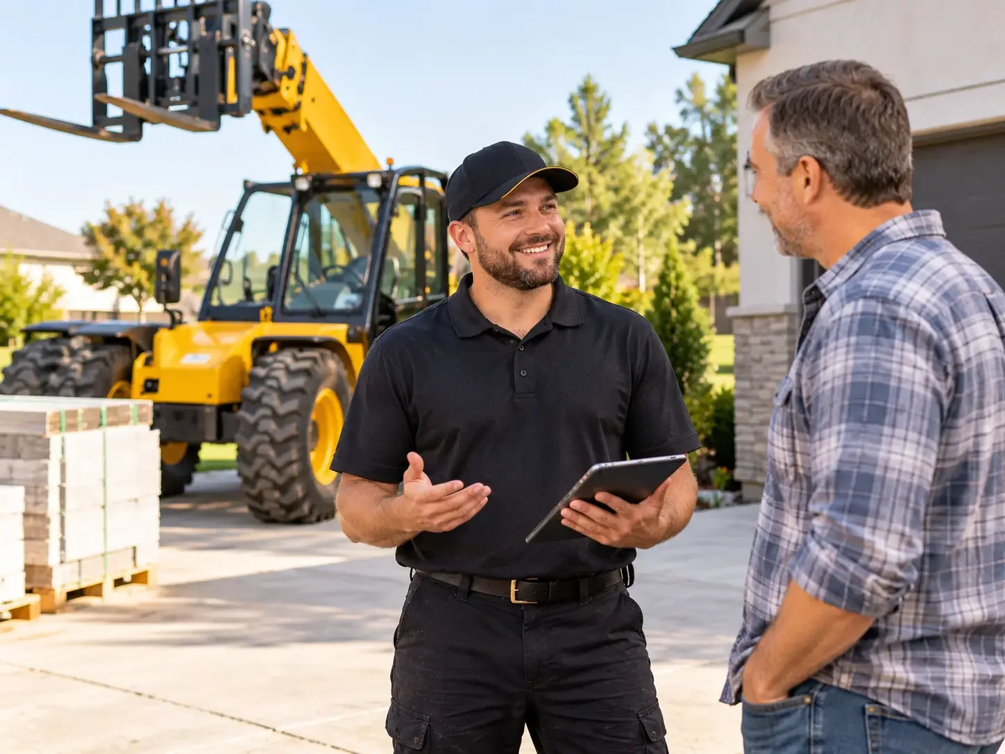 Forklift Rental Bloomington, TX FAQs